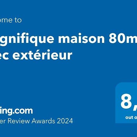 Magnifique Maison 80M² Avec Exterieur Saint-Michel-le-Cloucq Eksteriør bilde