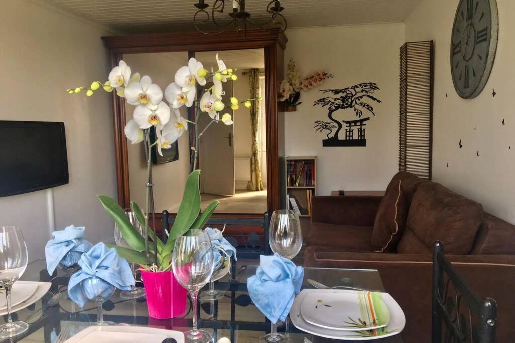 Magnifique Maison 80M² Avec Exterieur Saint-Michel-le-Cloucq Eksteriør bilde