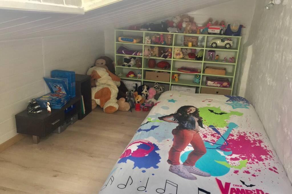 Magnifique Maison 80M² Avec Exterieur Saint-Michel-le-Cloucq Eksteriør bilde