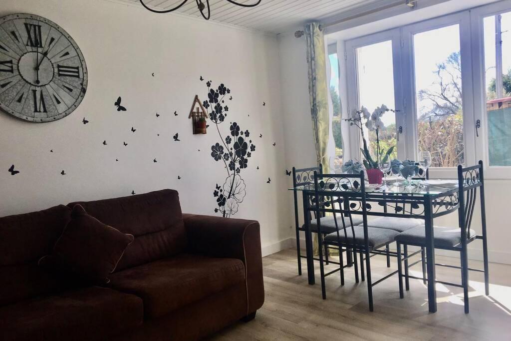 Magnifique Maison 80M² Avec Exterieur Saint-Michel-le-Cloucq Eksteriør bilde